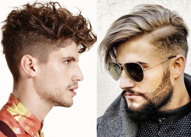 Cool New Hairstyles For Men,