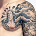 Religious Tattoo