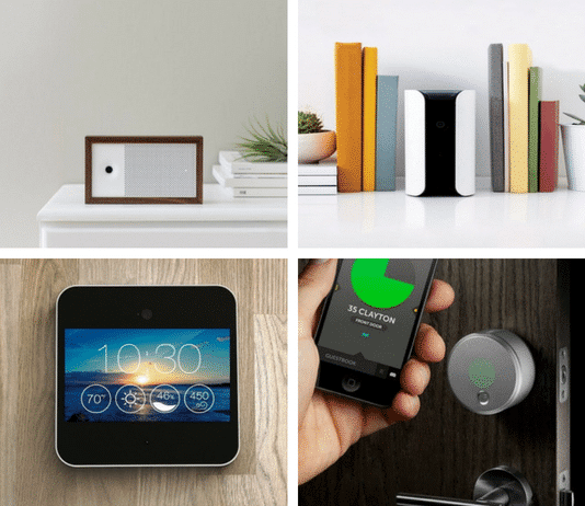Smart Home Product Design
