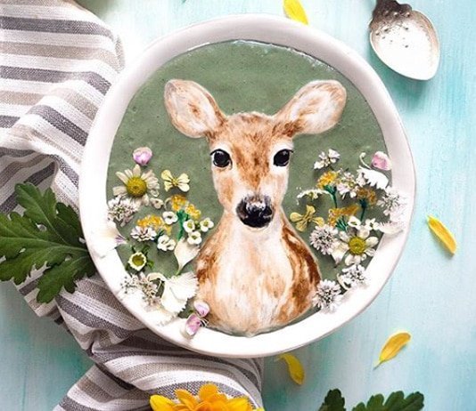 food stylish