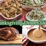 Thnaksgiving dinner ideas