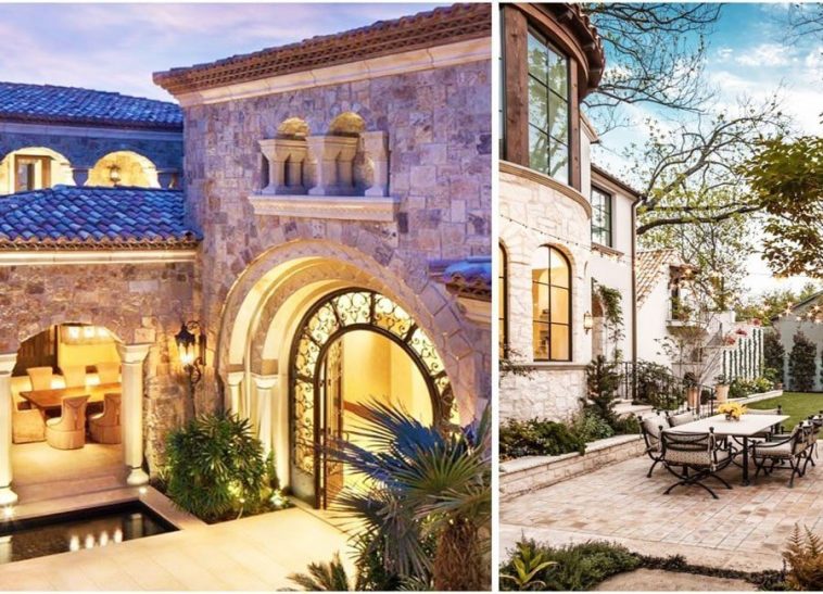 tuscan interior design
