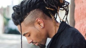 Dreadlock Hairstyle