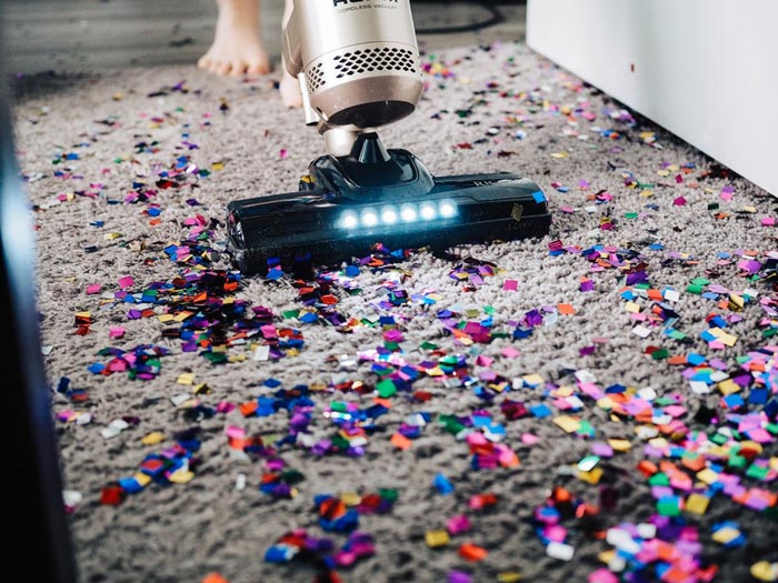 House Cleaning Schedule