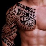 polynesian tattoo