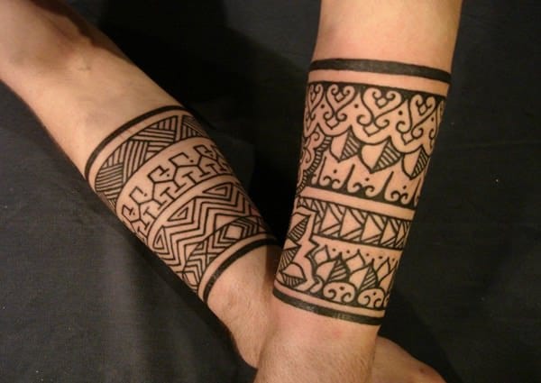 Tribal Tattoo