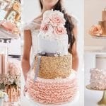 wedding cake trend