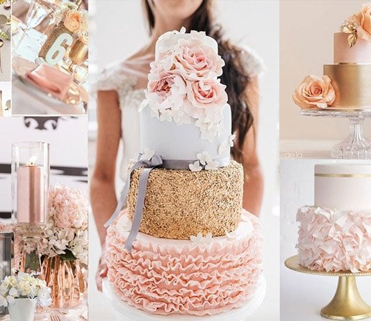 wedding cake trend