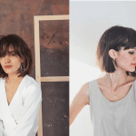 woman over 40 hairstyle