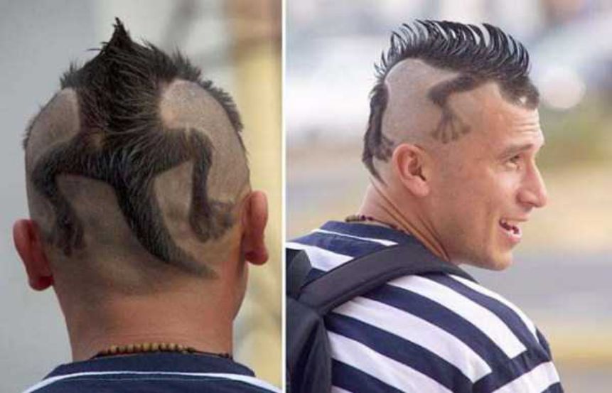 Funny Haircuts