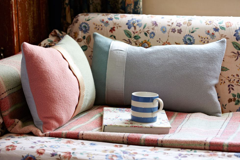 Vintage Craft Project Ideas
