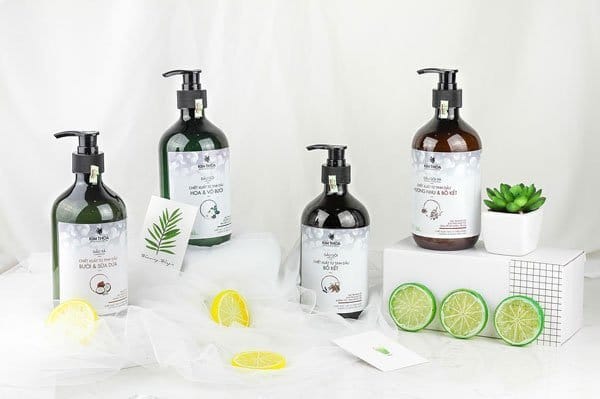 DIY Liquid Soap Dispenser