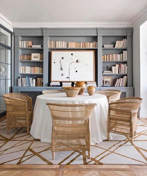A Functional Home Library 