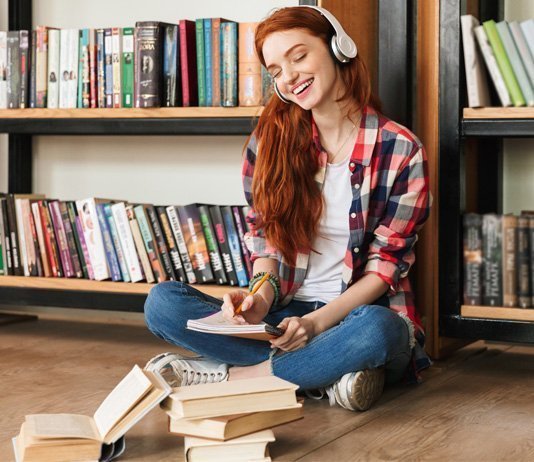 Home Library Design