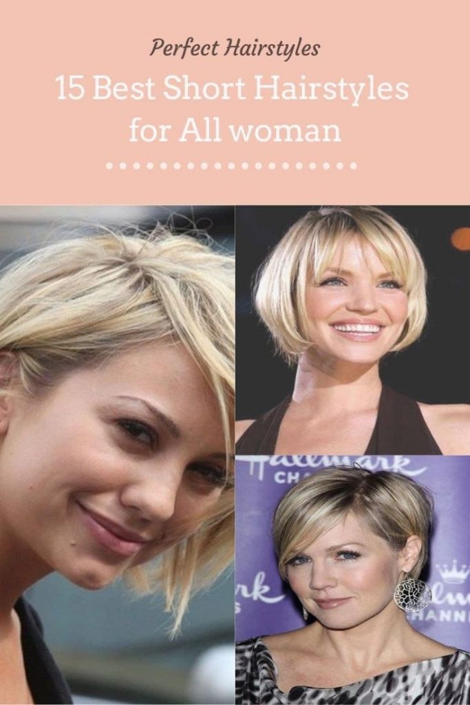 easy short hairstyles