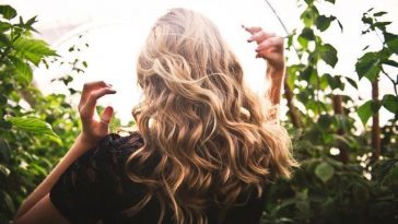 hair damage