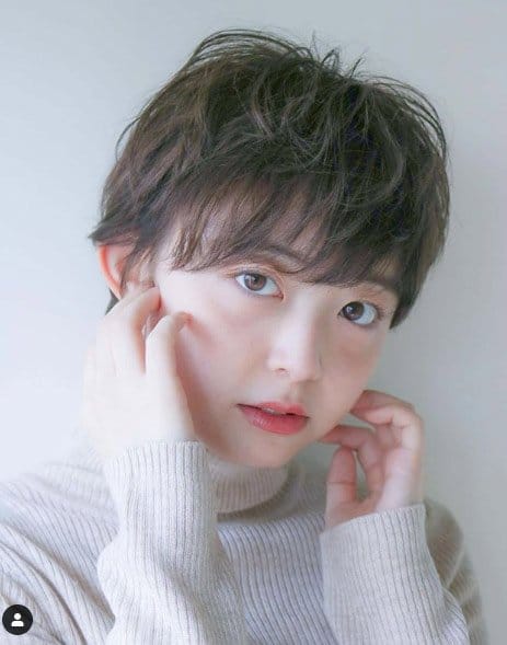pixie short haircuts for thick hair 