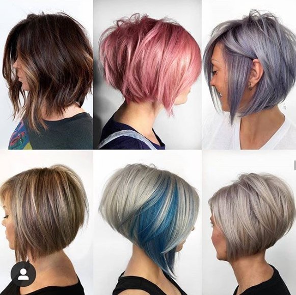 Fluffy Haircuts