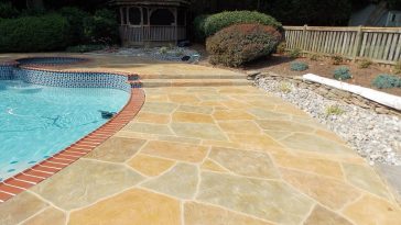 Concrete Patio Ideas