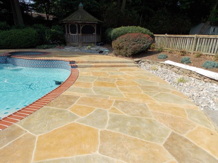 Concrete Patio Ideas