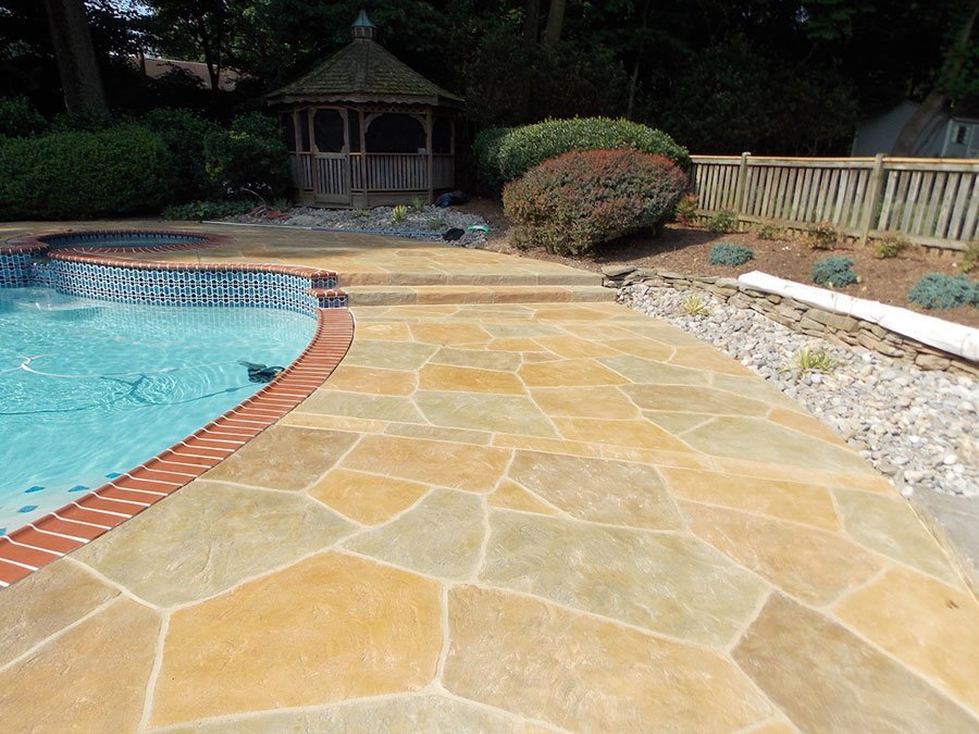 Concrete Patio Ideas