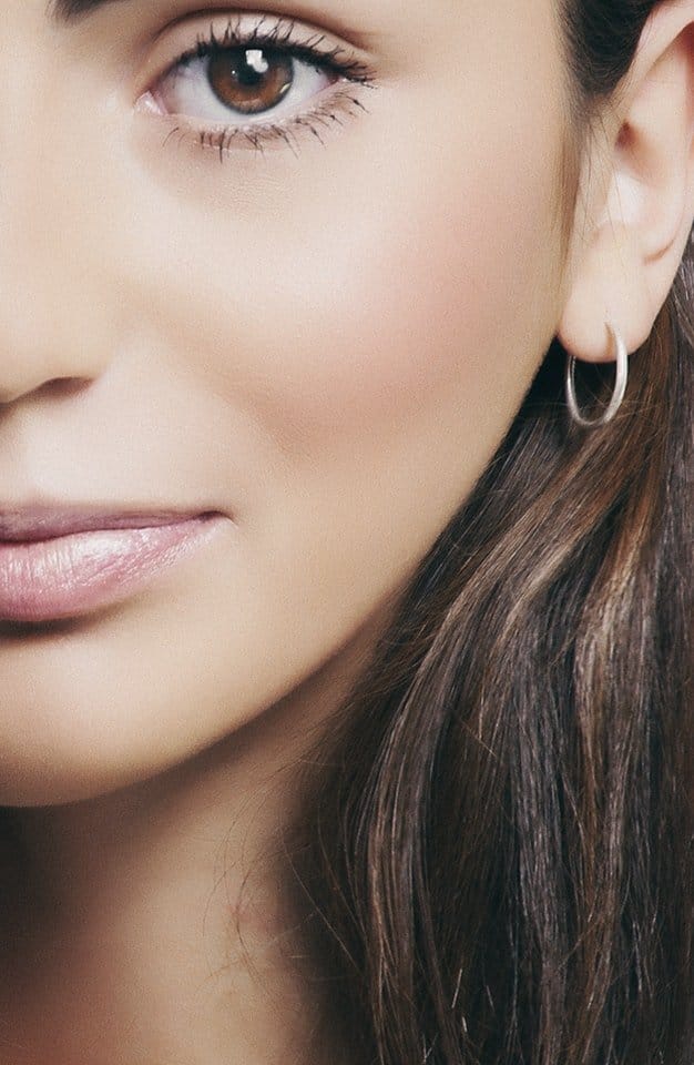 hoop earring
