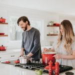 Make a Smaller Kitchen Look Big