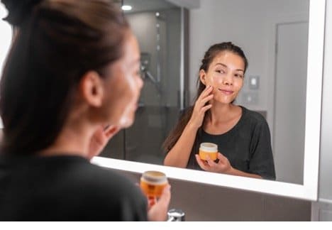 LED Backlit Mirror