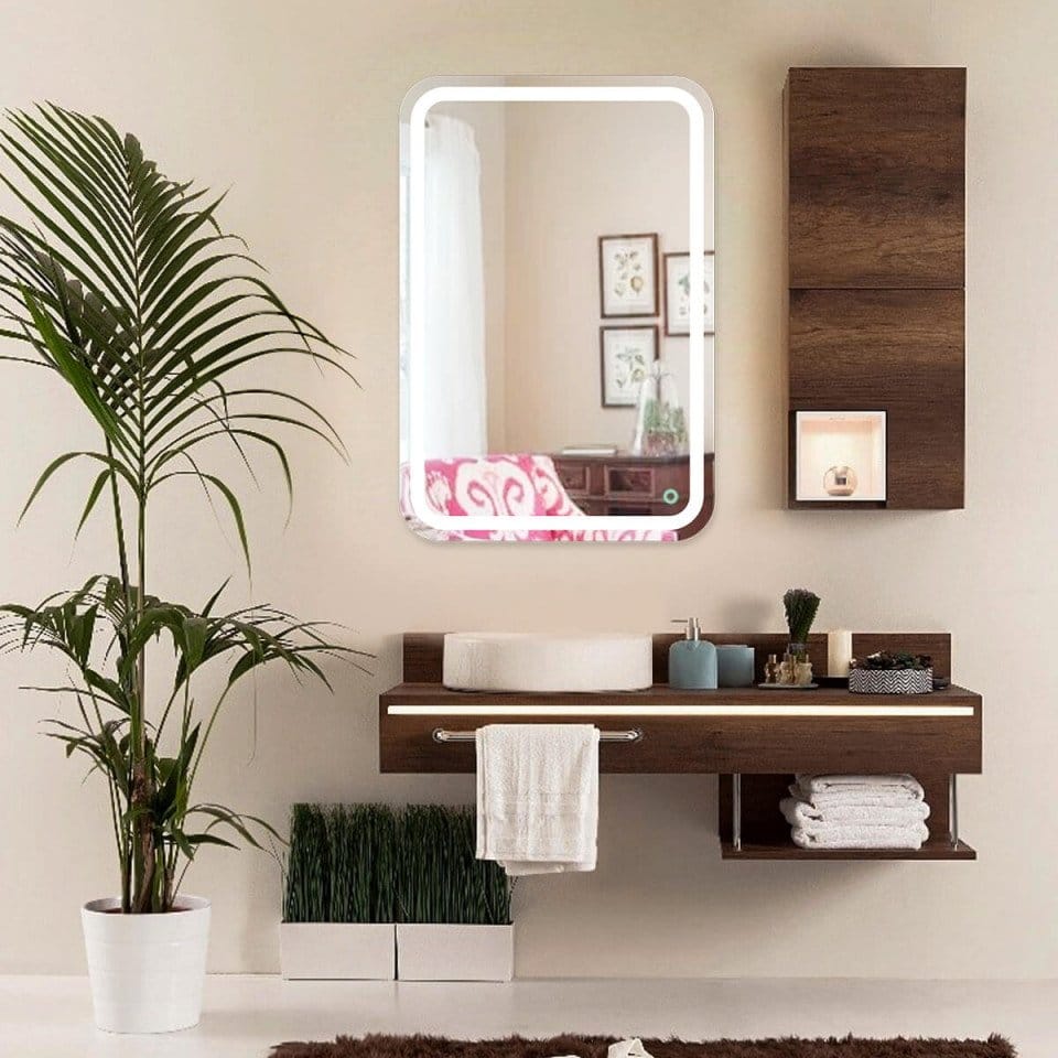 LED Backlit Mirror