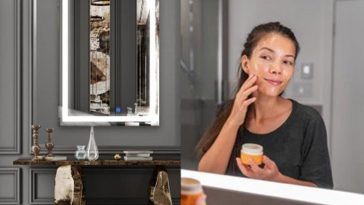 LED-Wall-Mirror