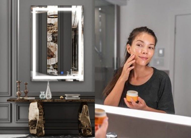 LED-Wall-Mirror