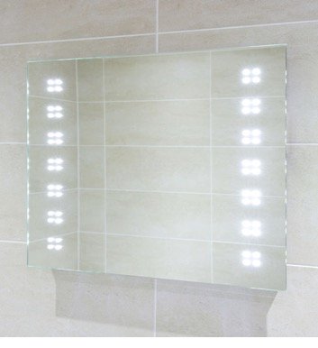 LED wall mirrors