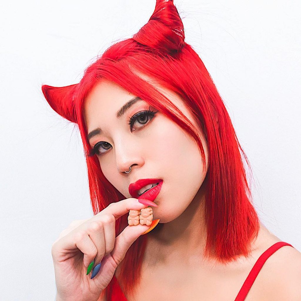 Halloween Hairstyles