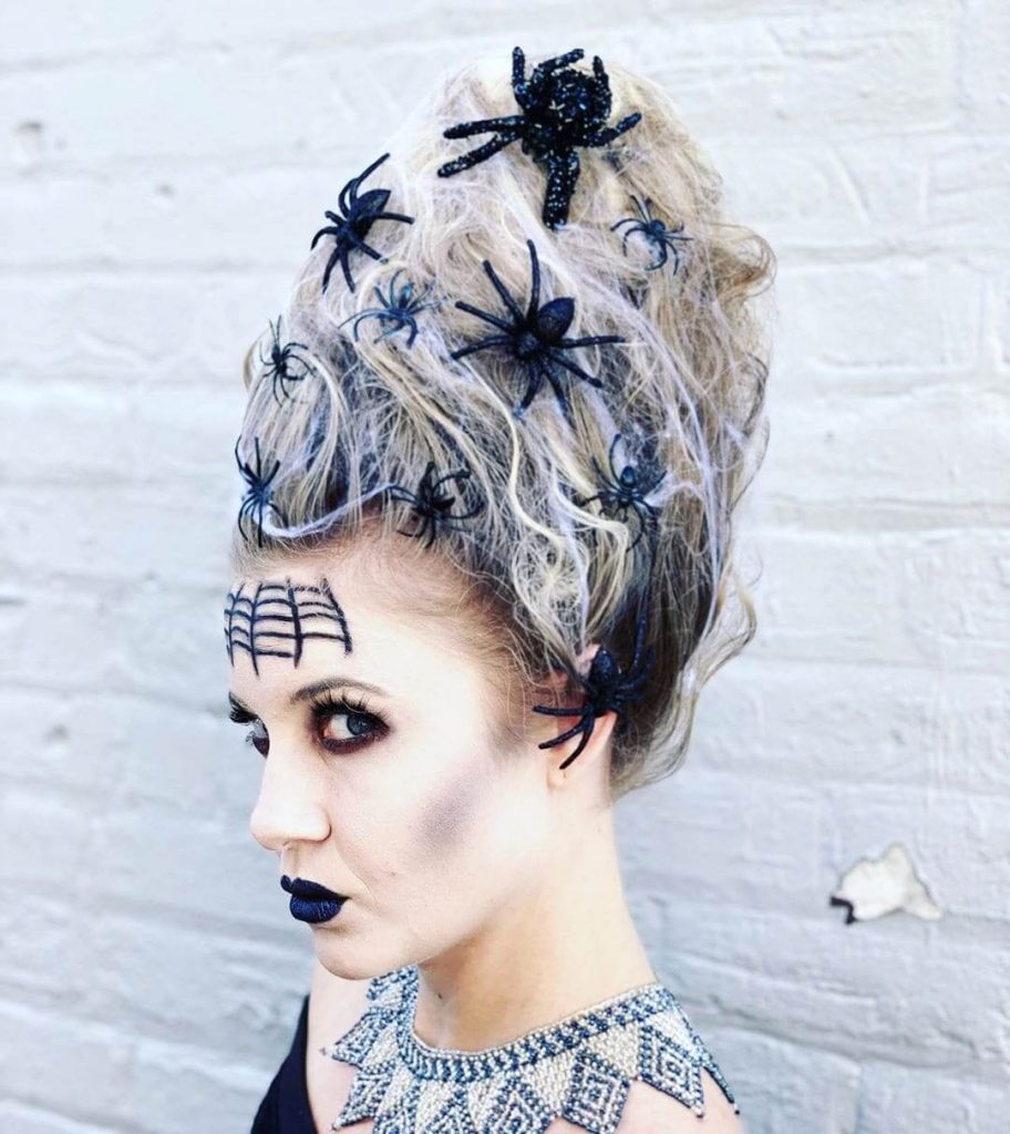Creepy Hairstyles