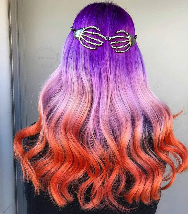 scary hairdo