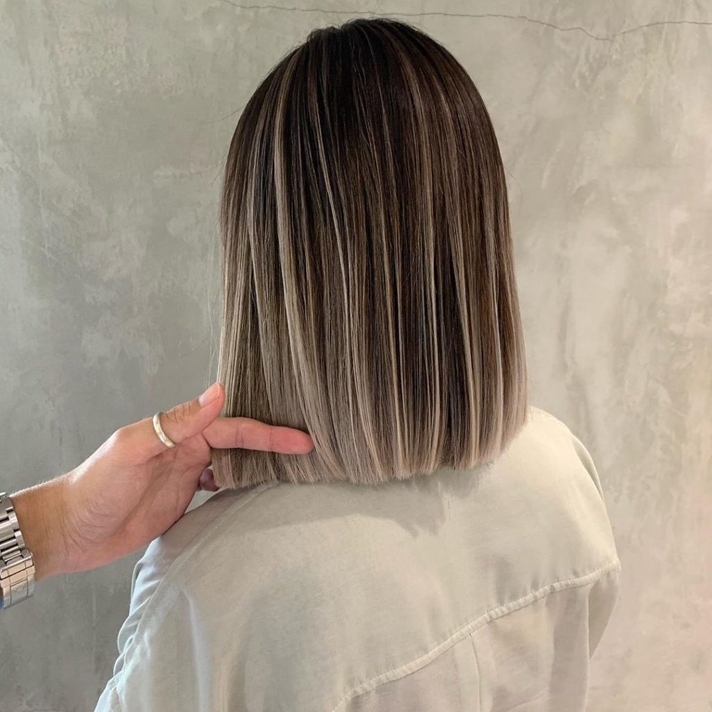 Simple Bob Style