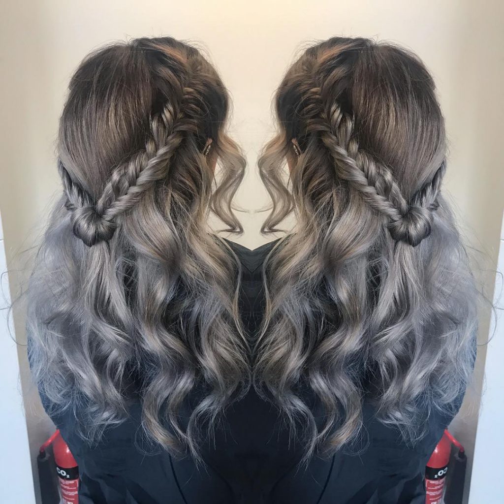 5-Minute Style for a Second Day Hair