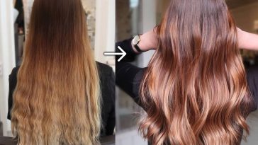 best products for shiny hair