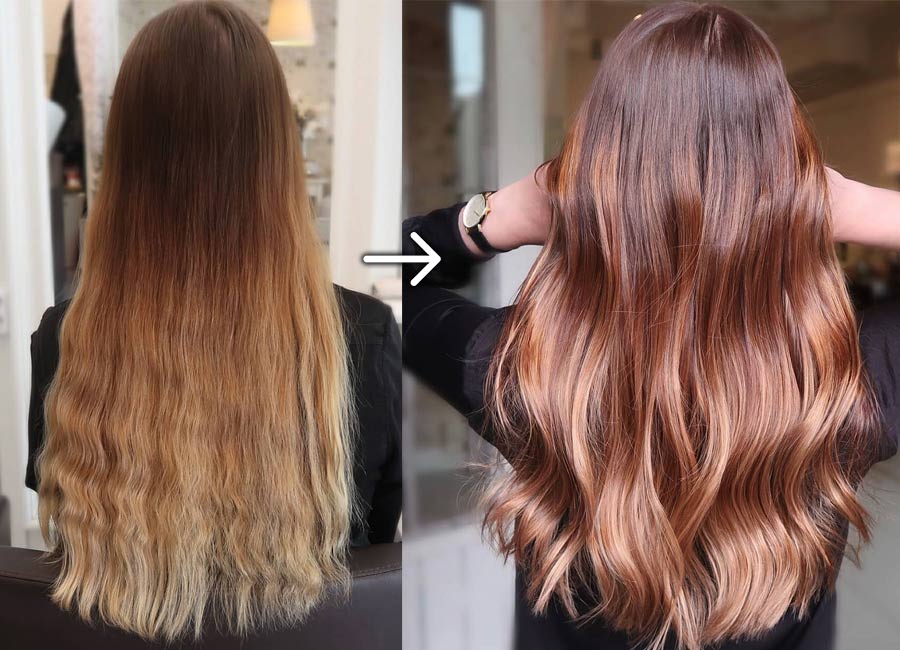 best products for shiny hair