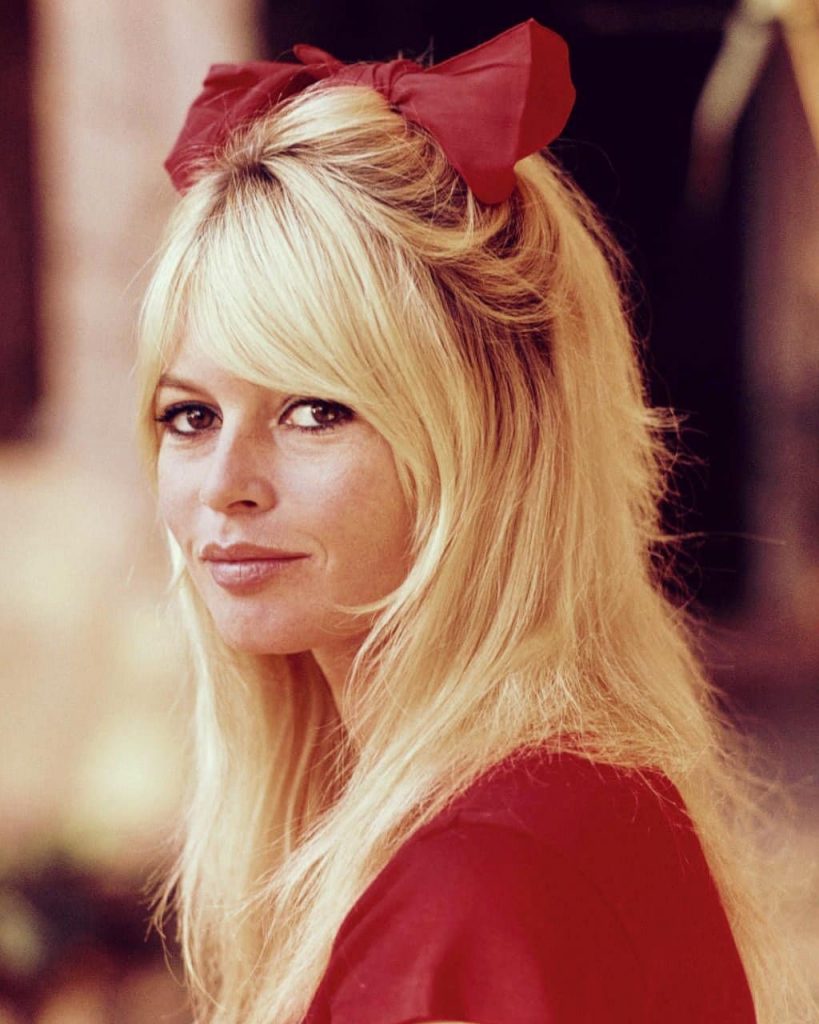 Brigitte Bardot