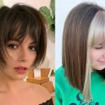 Type of Bangs Style,