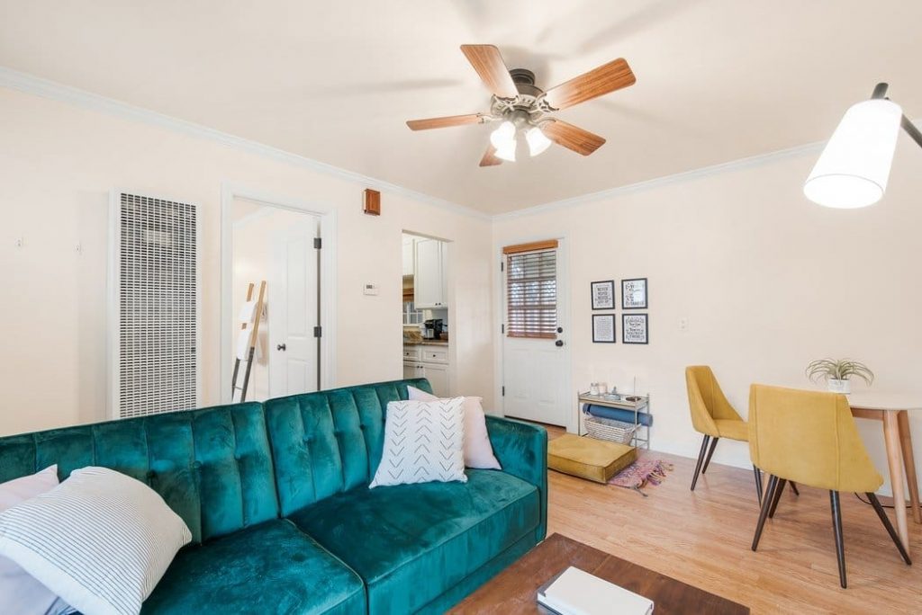 Ways To Clean Ceiling Fans