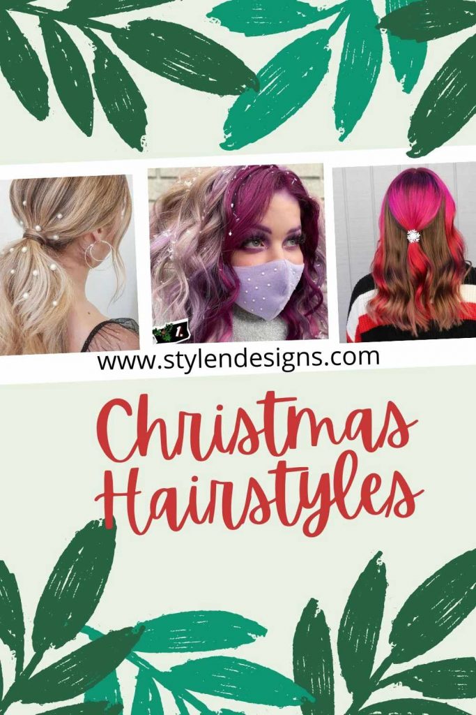 Christmas Hairstyles