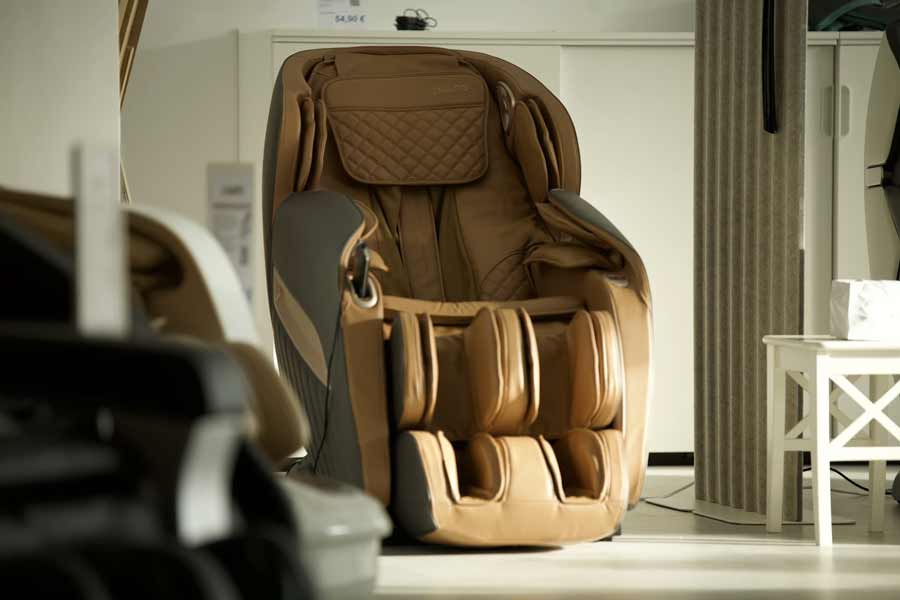 How Useful Massage Chairs Are Actually