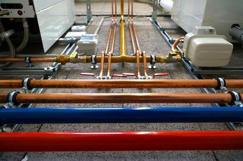 What it costs to start a Plumbing business