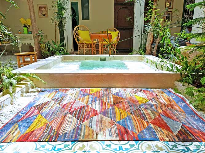 What to Do When You Want Old Family Rug in Your Home