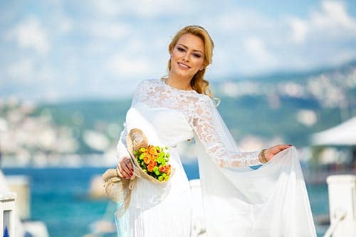 How to Shine on Your Wedding Day