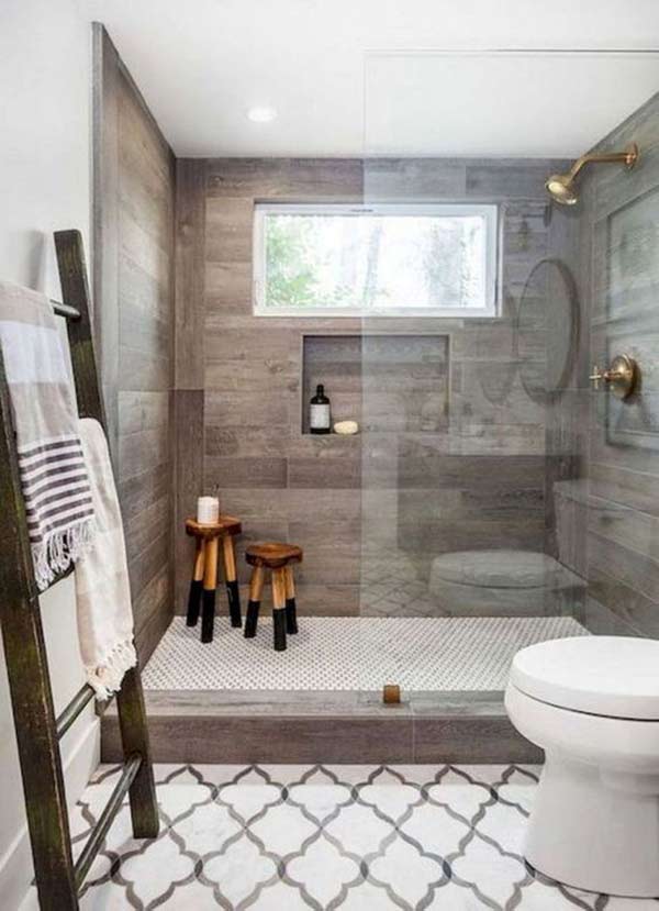 small bathroom organized ideas