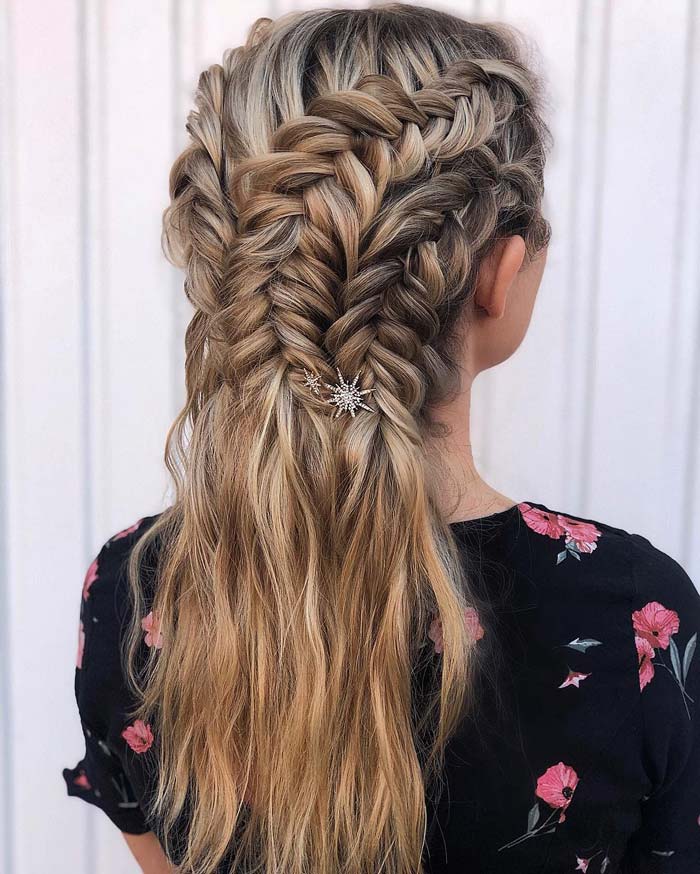 Festival Braids