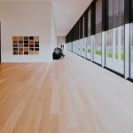 How to prevent footprints on laminate floors
